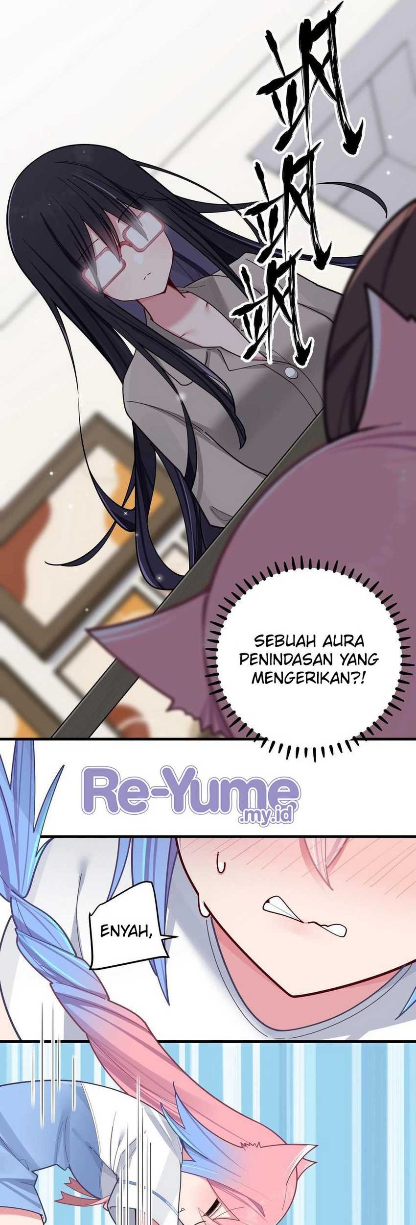 My Fake Girlfriends are Using Me As a Shield Chapter 63 Gambar 31