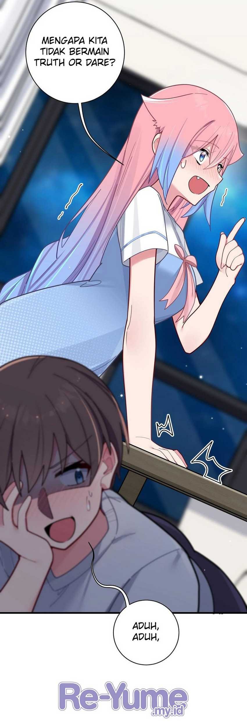 My Fake Girlfriends are Using Me As a Shield Chapter 63 Gambar 33