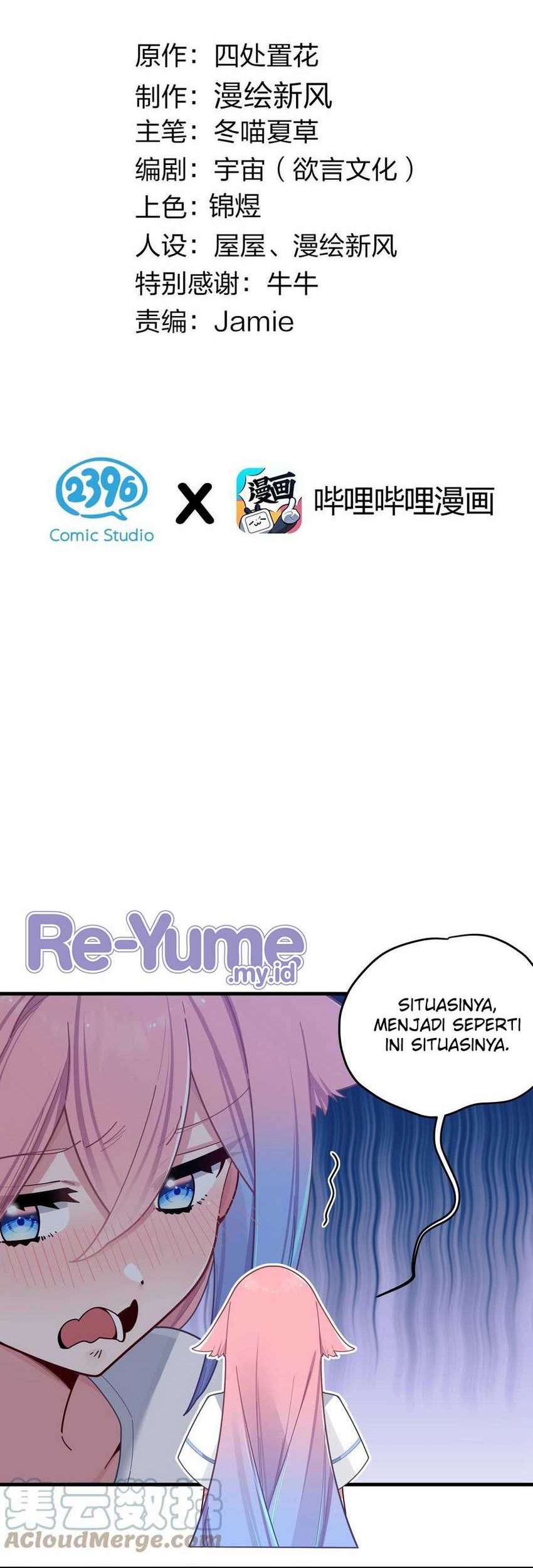 Manhua My Fake Girlfriends are Using Me As a Shield Chapter 63 gambar nomor 2