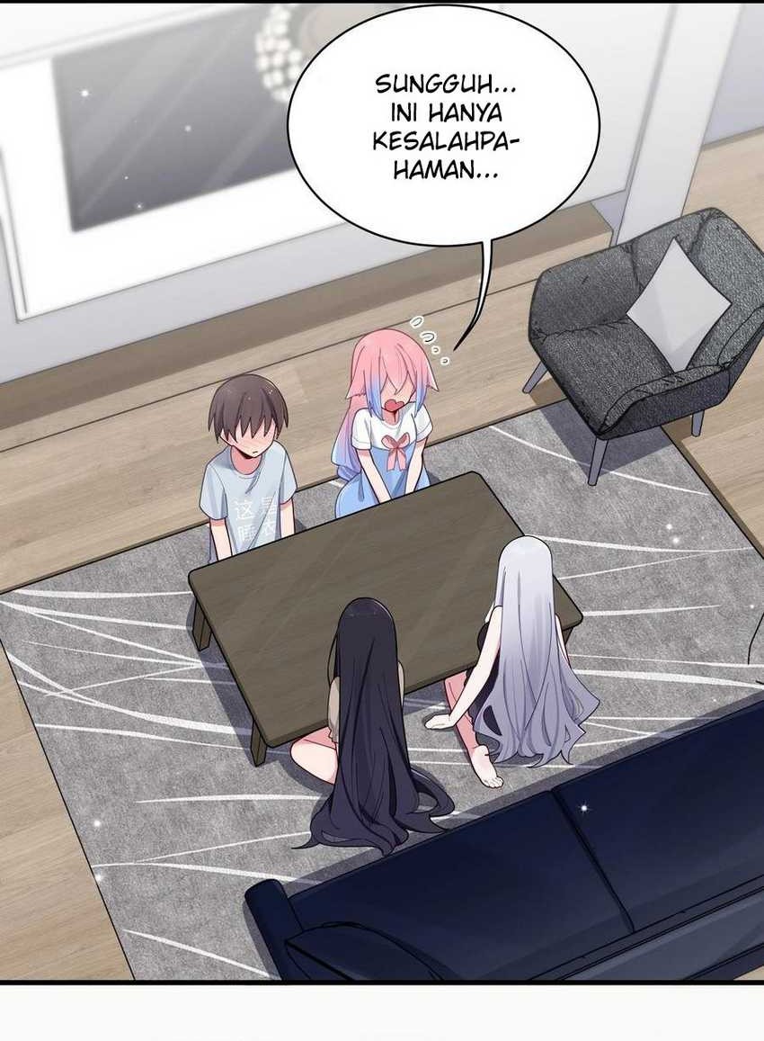 My Fake Girlfriends are Using Me As a Shield Chapter 63 Gambar 3