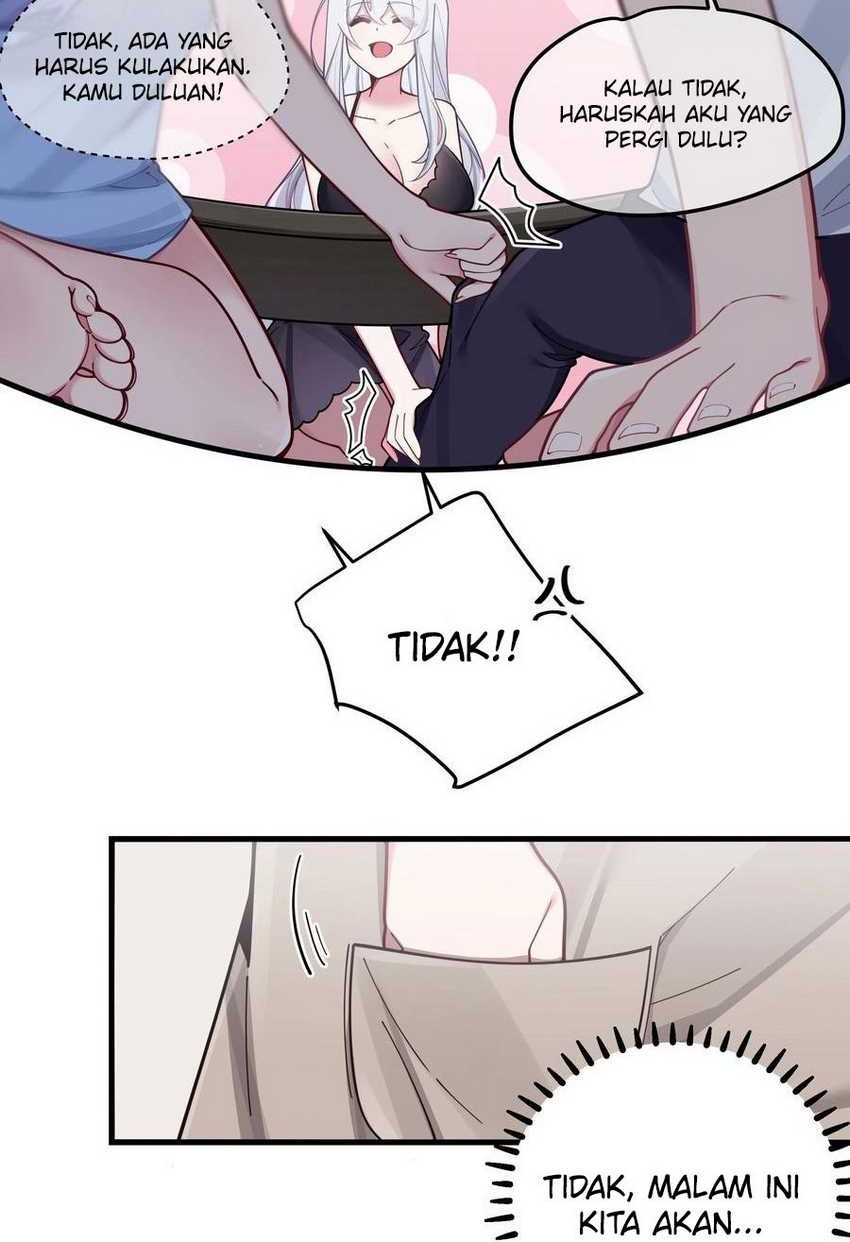 My Fake Girlfriends are Using Me As a Shield Chapter 63 Gambar 6