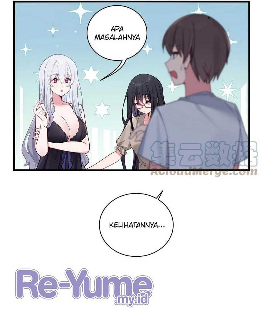 My Fake Girlfriends are Using Me As a Shield Chapter 63 Gambar 9