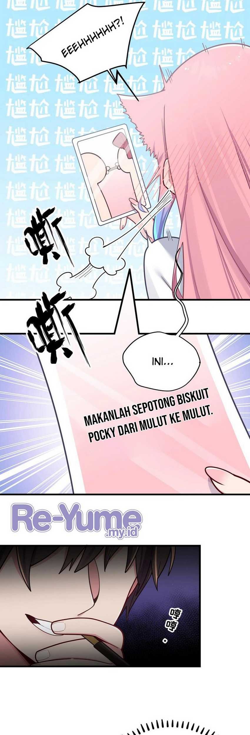 My Fake Girlfriends are Using Me As a Shield Chapter 63 Gambar 18