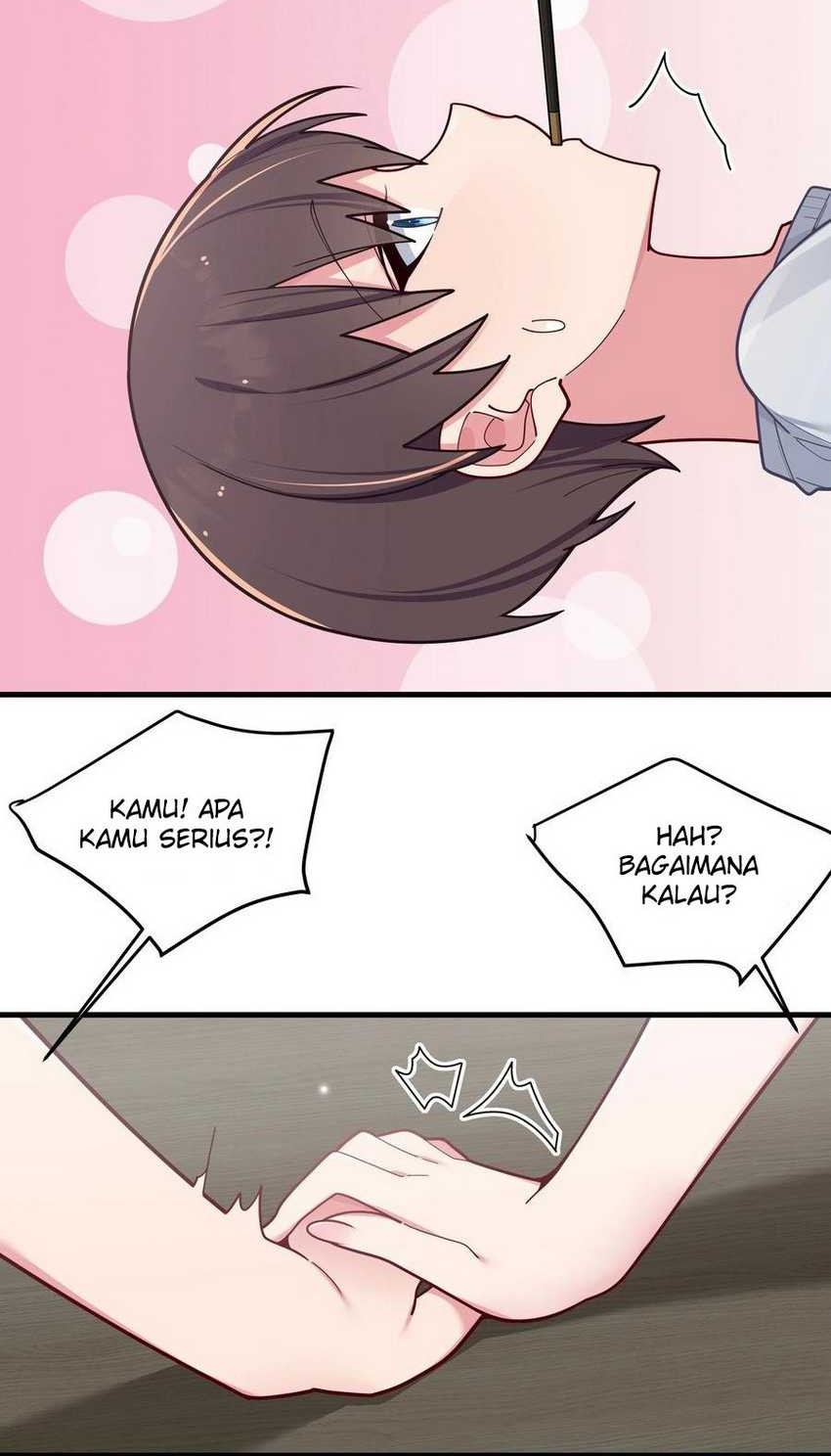 My Fake Girlfriends are Using Me As a Shield Chapter 63 Gambar 20