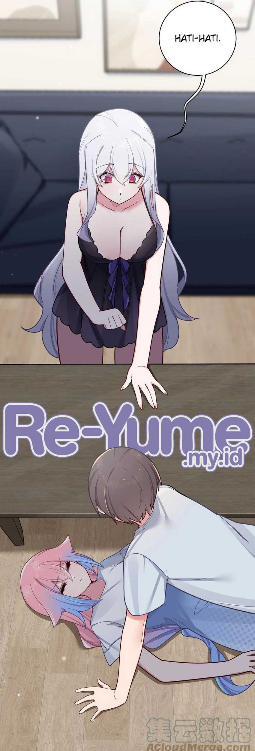 My Fake Girlfriends are Using Me As a Shield Chapter 63 Gambar 23