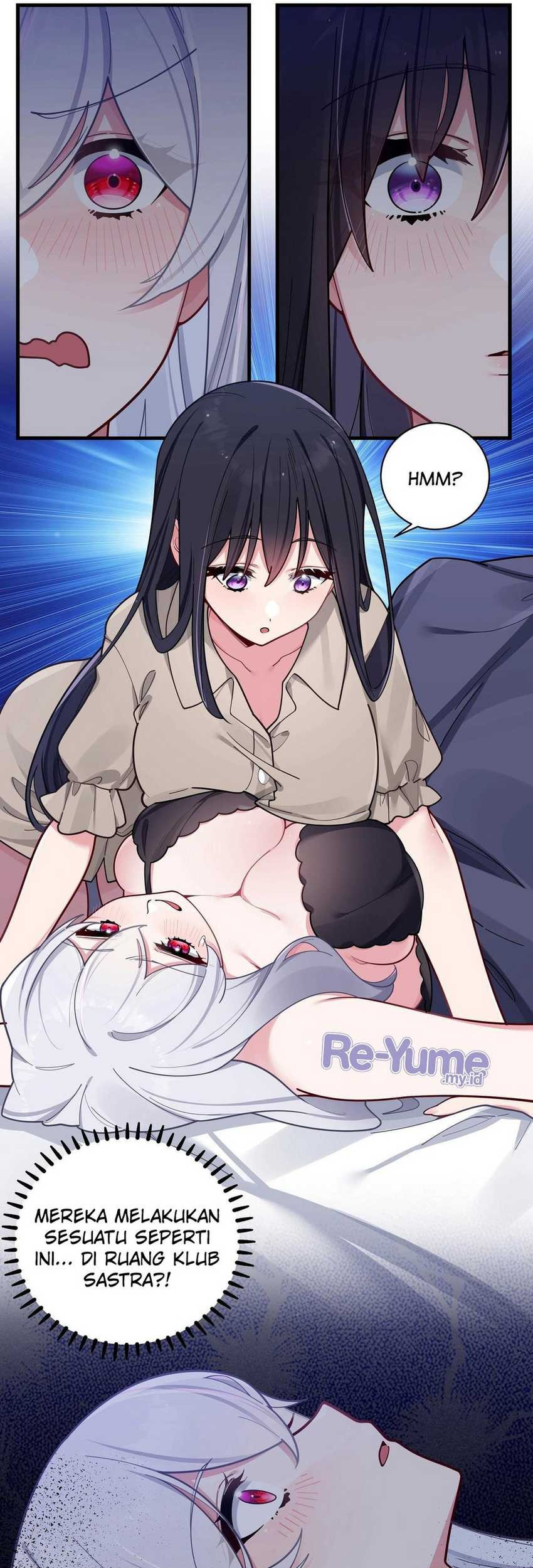 My Fake Girlfriends are Using Me As a Shield Chapter 62 Gambar 25