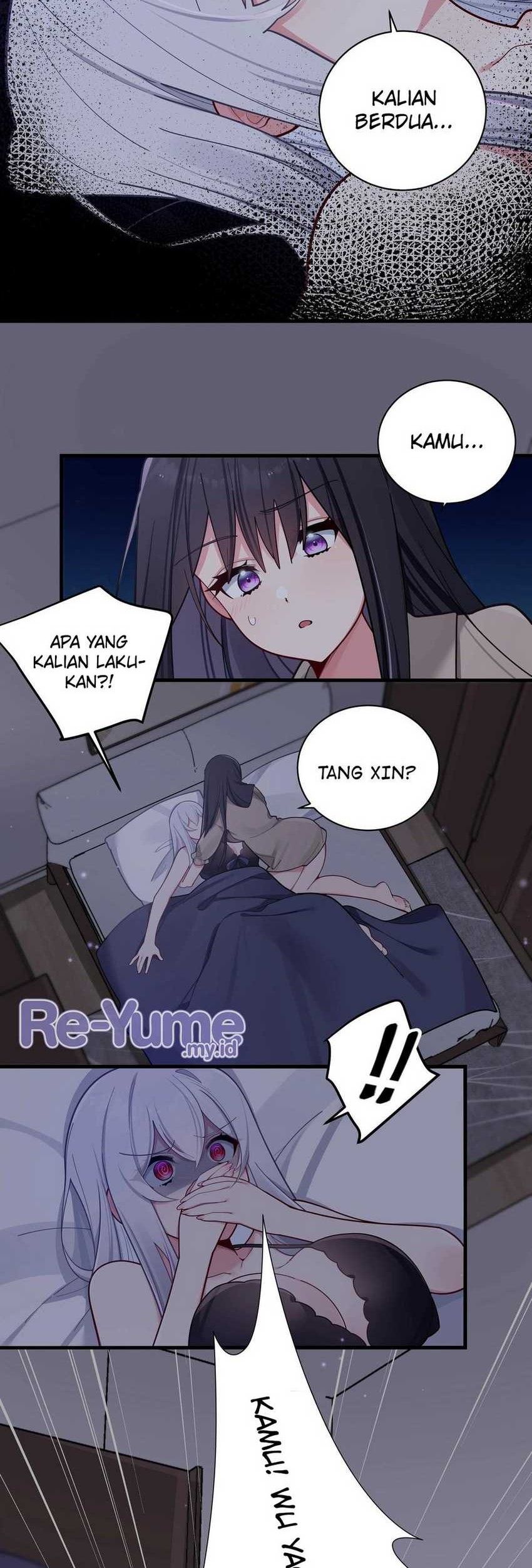 My Fake Girlfriends are Using Me As a Shield Chapter 62 Gambar 26