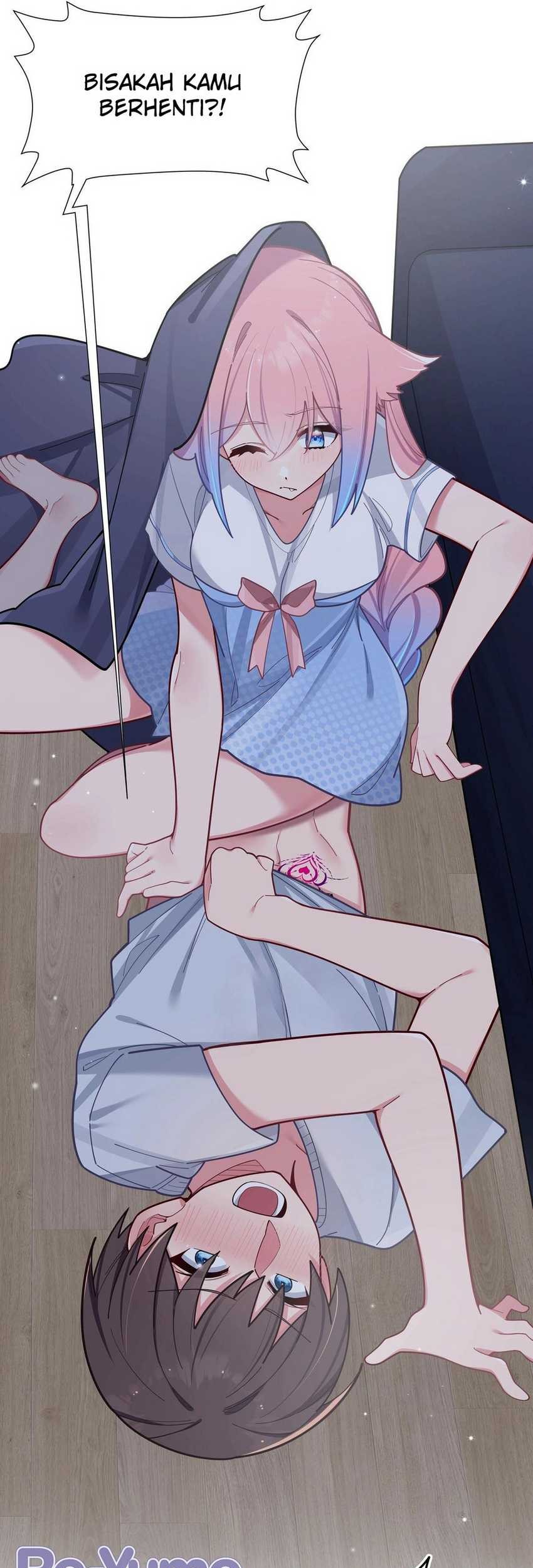 My Fake Girlfriends are Using Me As a Shield Chapter 62 Gambar 31