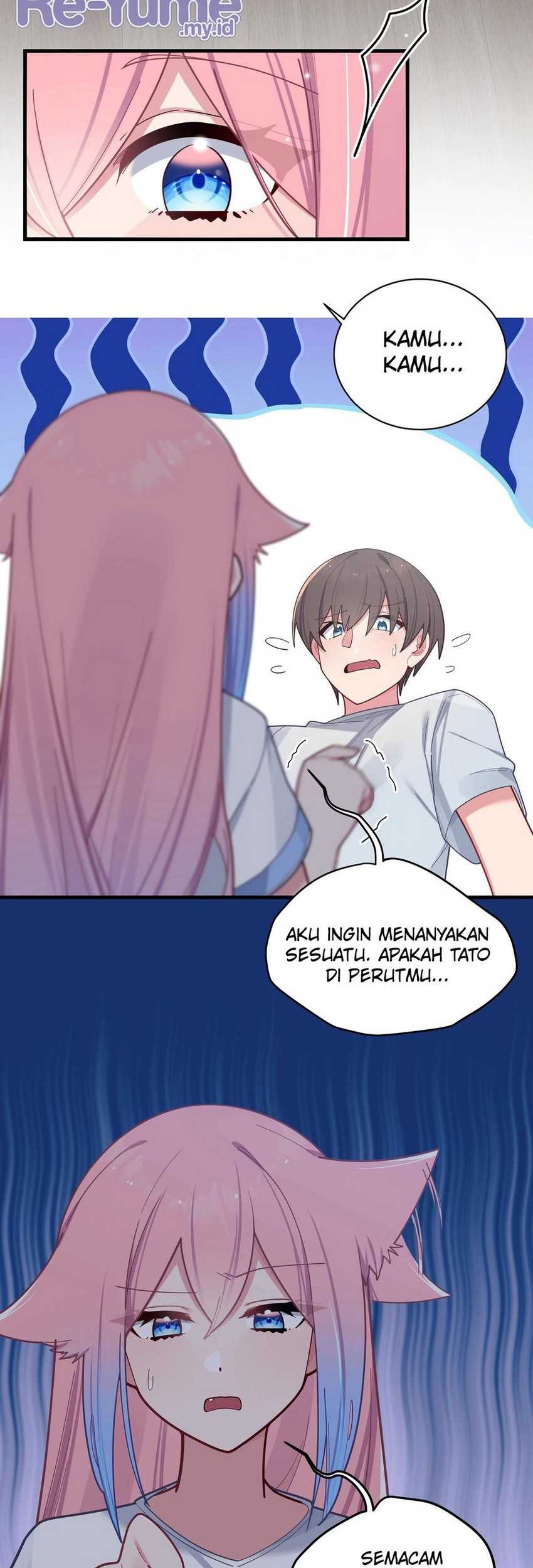 My Fake Girlfriends are Using Me As a Shield Chapter 62 Gambar 32