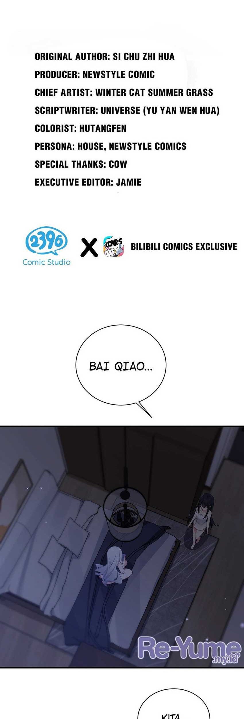 Manhua My Fake Girlfriends are Using Me As a Shield Chapter 62 gambar nomor 2