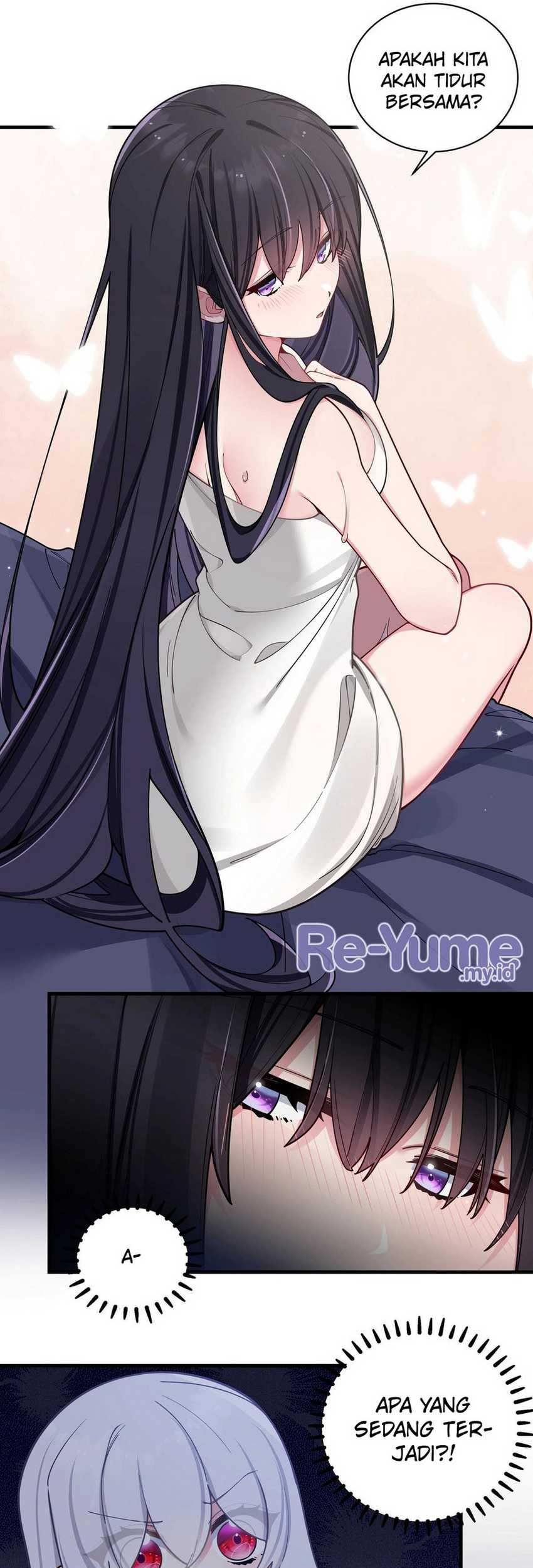 My Fake Girlfriends are Using Me As a Shield Chapter 62 Gambar 4