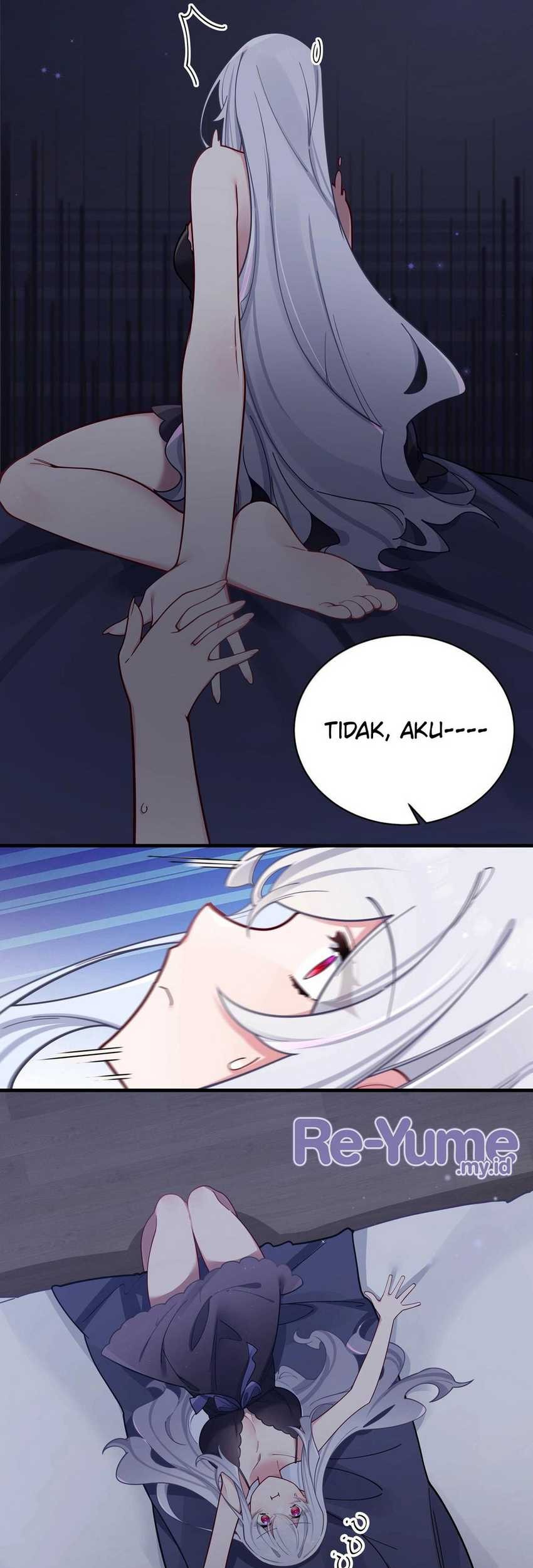 My Fake Girlfriends are Using Me As a Shield Chapter 62 Gambar 7