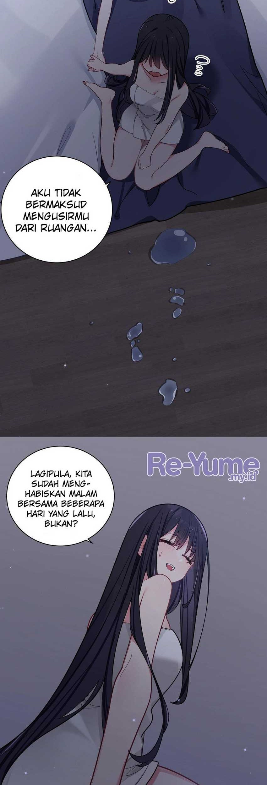 My Fake Girlfriends are Using Me As a Shield Chapter 62 Gambar 8