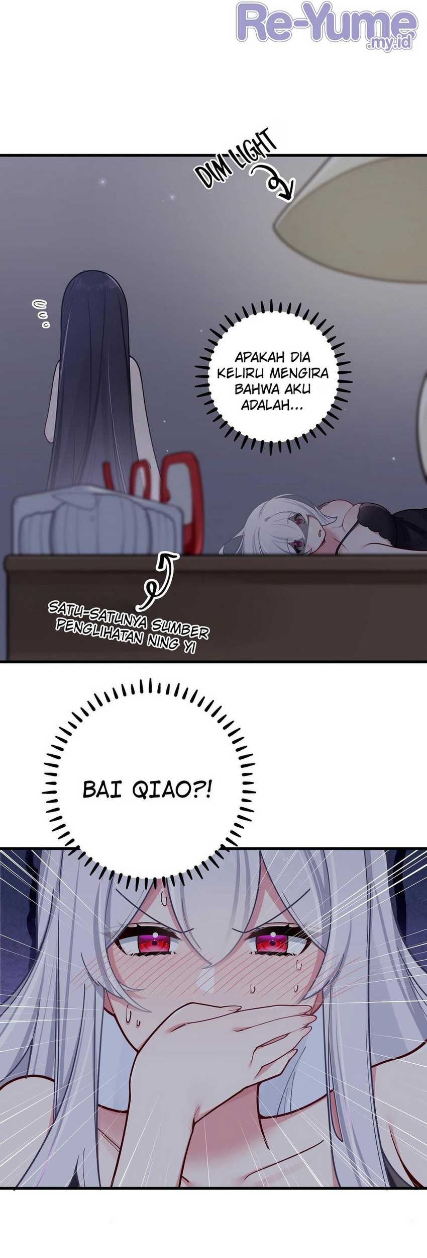 My Fake Girlfriends are Using Me As a Shield Chapter 62 Gambar 10