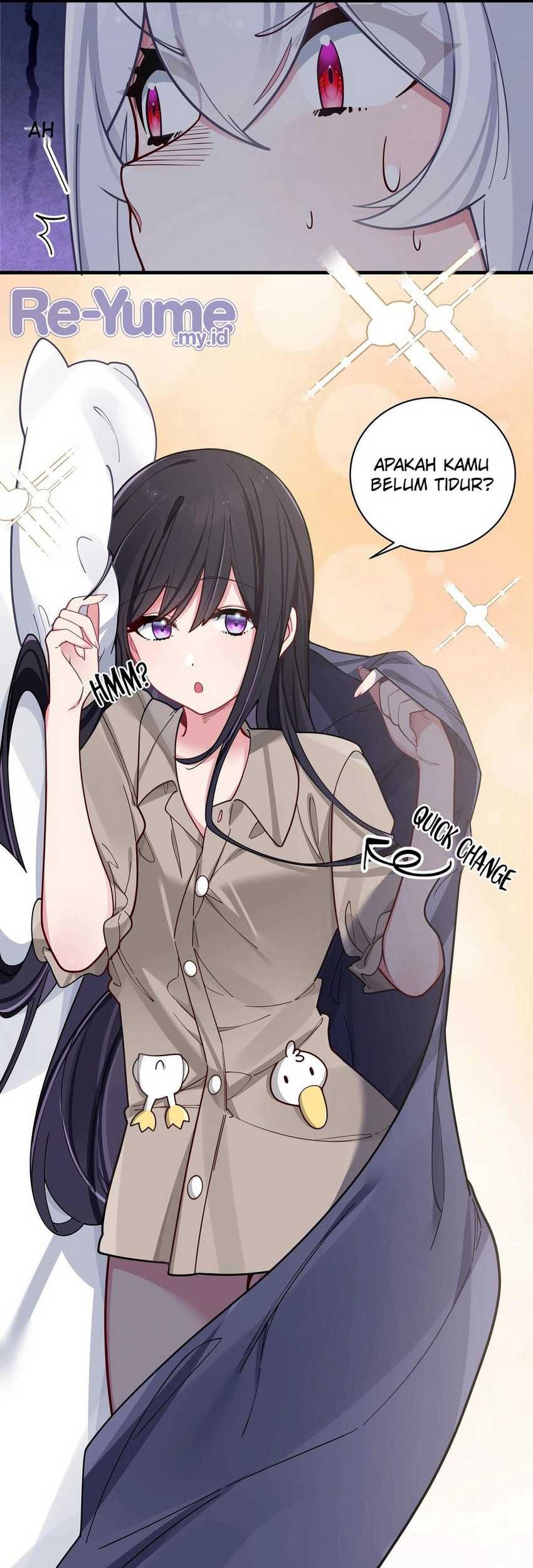 My Fake Girlfriends are Using Me As a Shield Chapter 62 Gambar 12