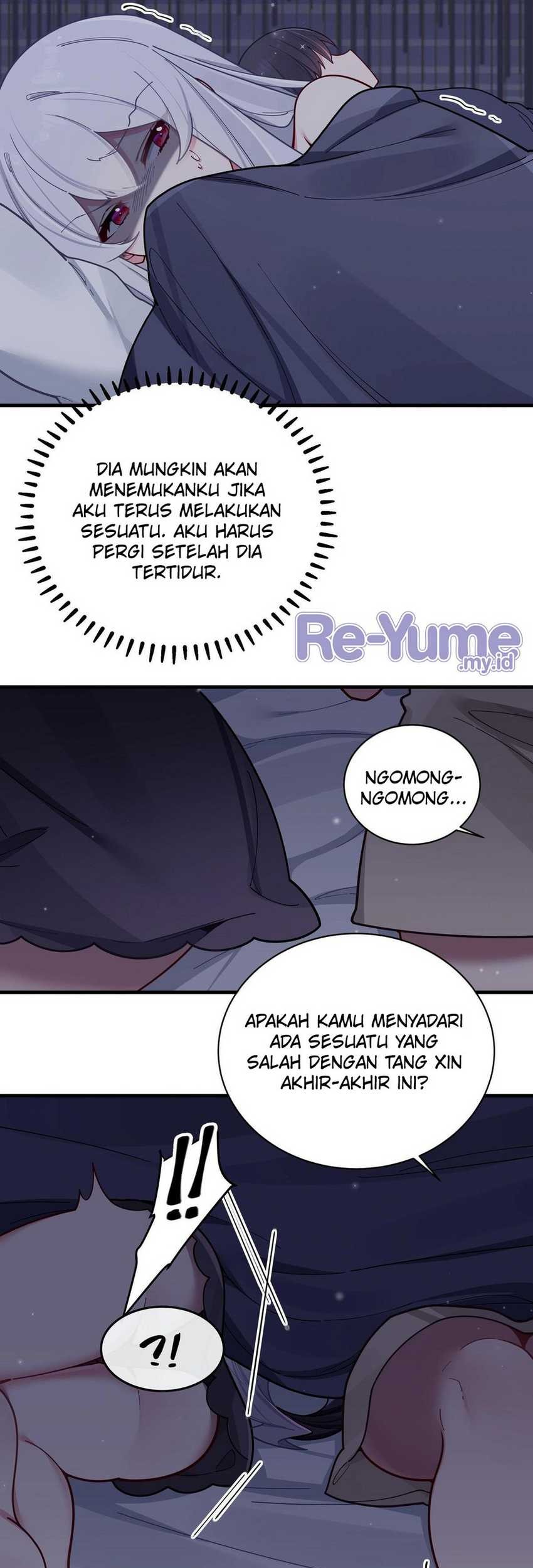 My Fake Girlfriends are Using Me As a Shield Chapter 62 Gambar 15