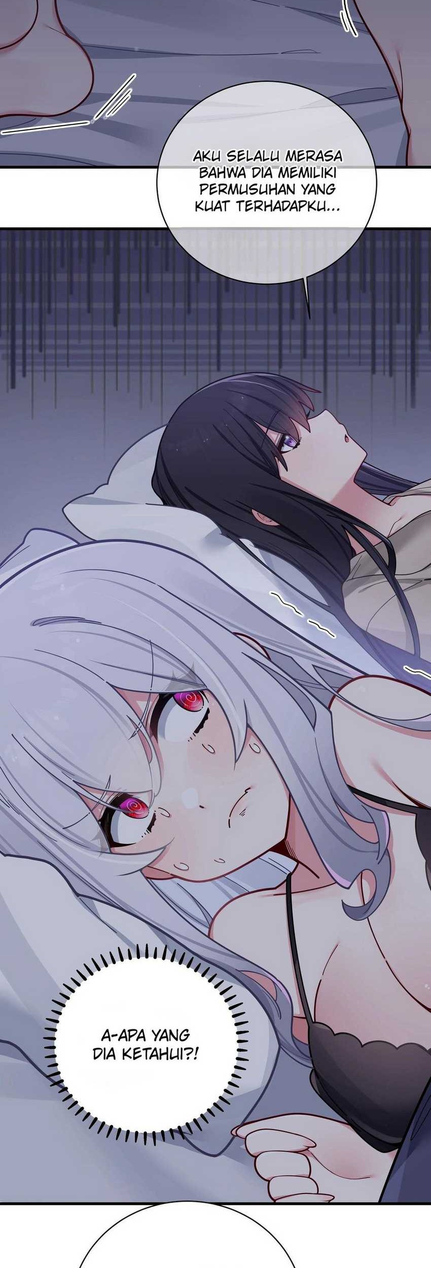 My Fake Girlfriends are Using Me As a Shield Chapter 62 Gambar 16