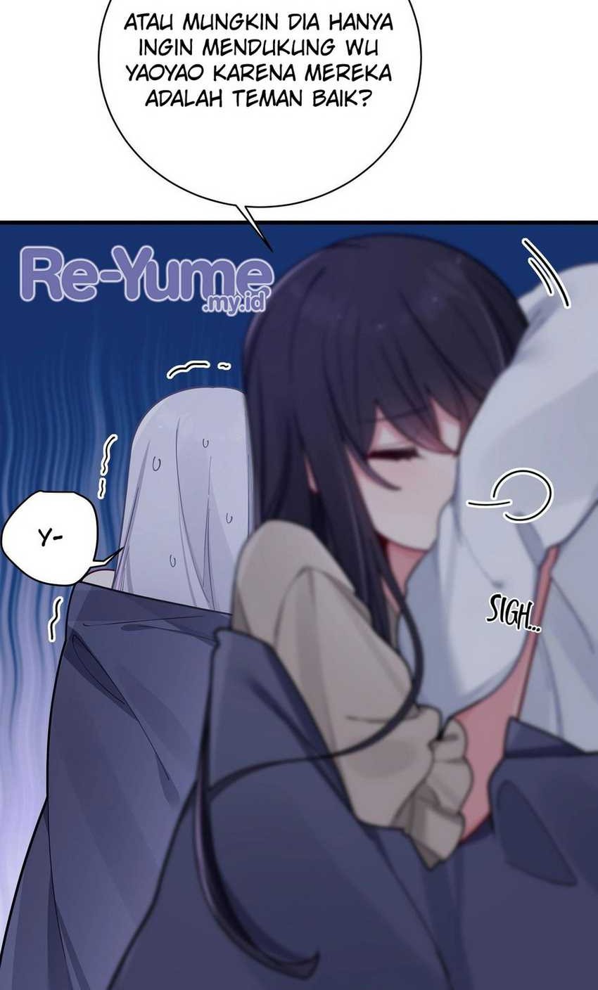 My Fake Girlfriends are Using Me As a Shield Chapter 62 Gambar 17