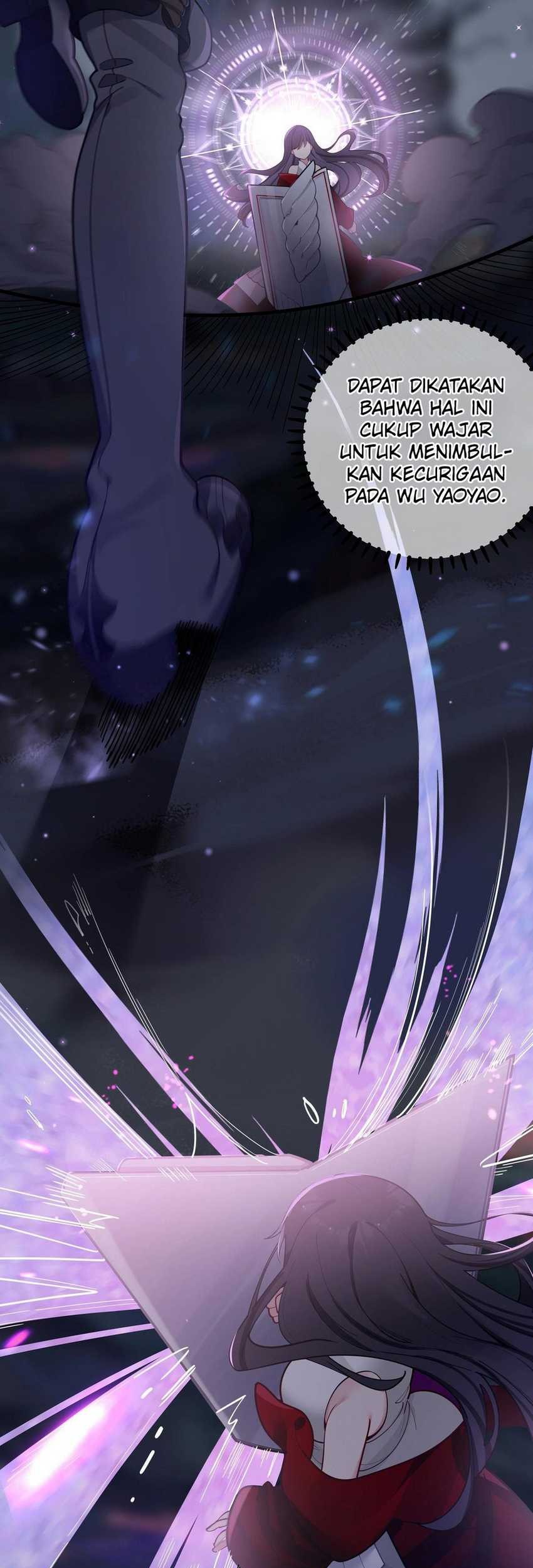 My Fake Girlfriends are Using Me As a Shield Chapter 62 Gambar 20