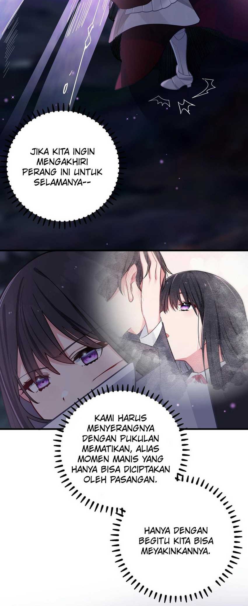 My Fake Girlfriends are Using Me As a Shield Chapter 62 Gambar 21