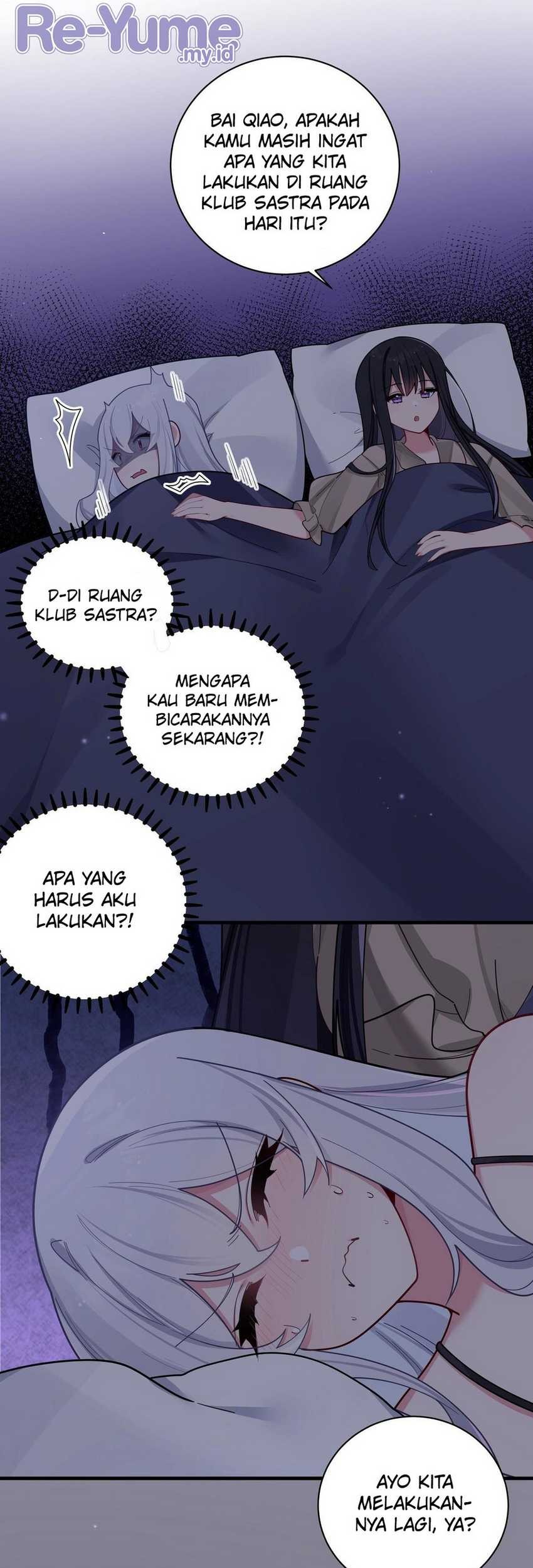 My Fake Girlfriends are Using Me As a Shield Chapter 62 Gambar 22