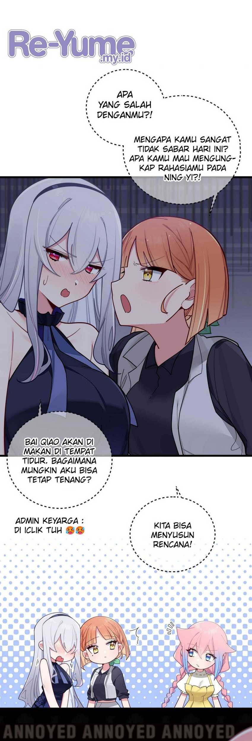 My Fake Girlfriends are Using Me As a Shield Chapter 61 Gambar 26