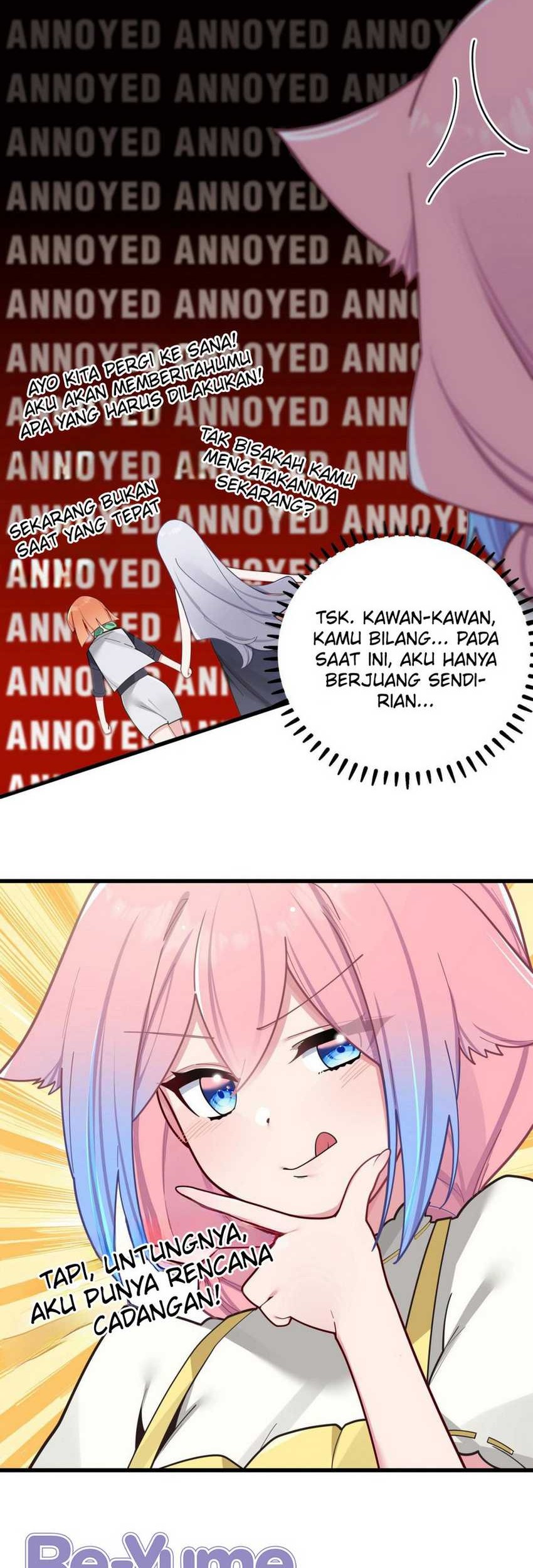 My Fake Girlfriends are Using Me As a Shield Chapter 61 Gambar 27