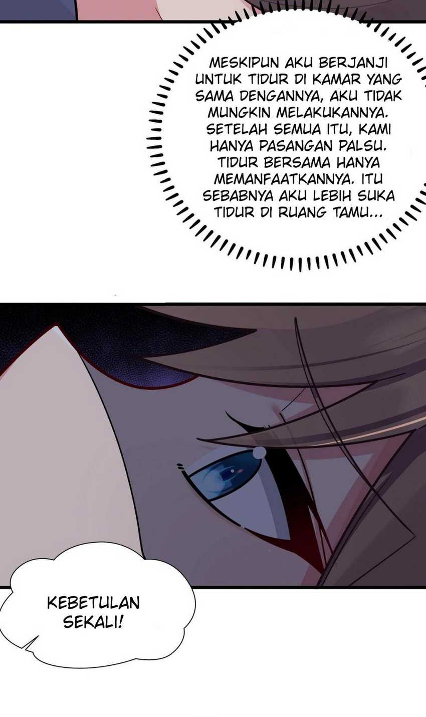 My Fake Girlfriends are Using Me As a Shield Chapter 61 Gambar 31