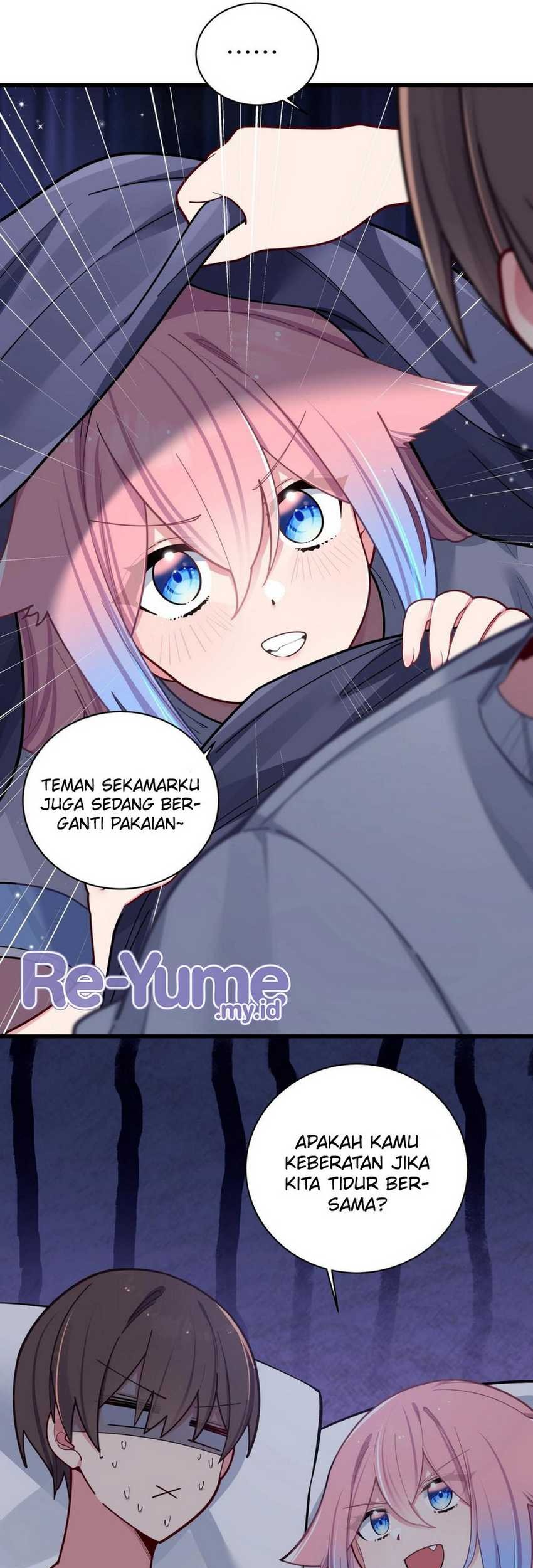 My Fake Girlfriends are Using Me As a Shield Chapter 61 Gambar 32