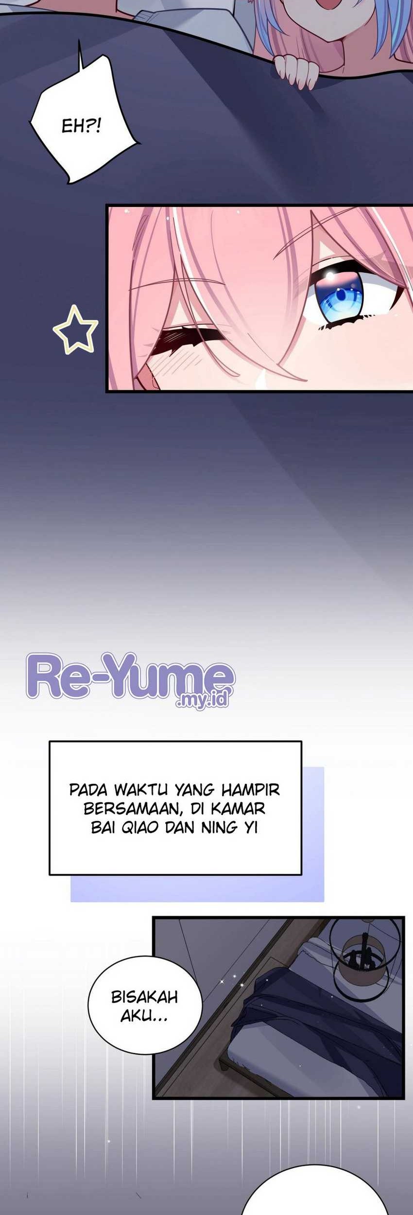 My Fake Girlfriends are Using Me As a Shield Chapter 61 Gambar 33