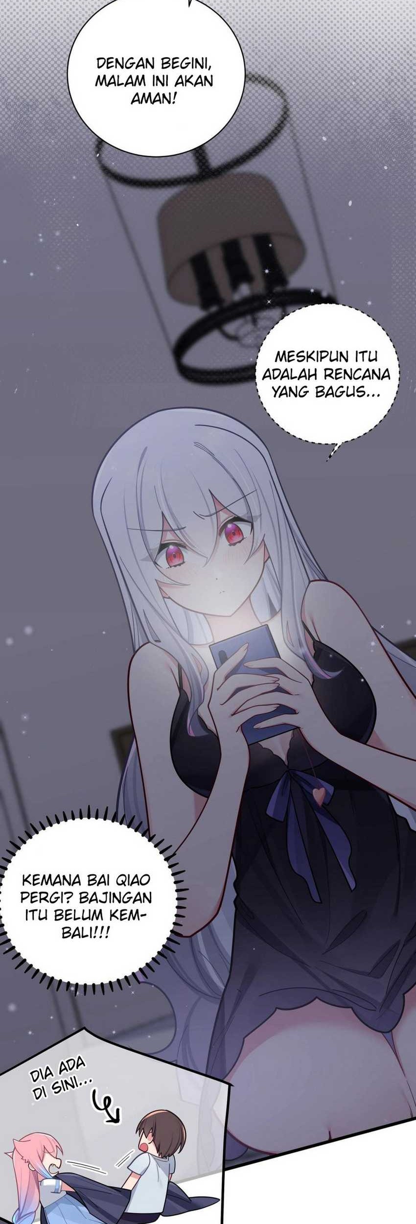 My Fake Girlfriends are Using Me As a Shield Chapter 61 Gambar 36