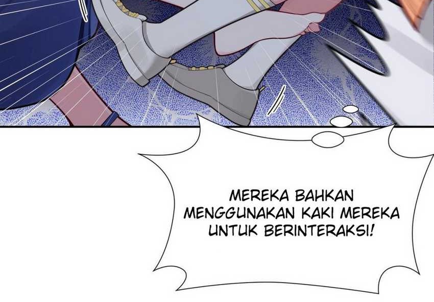 My Fake Girlfriends are Using Me As a Shield Chapter 61 Gambar 11