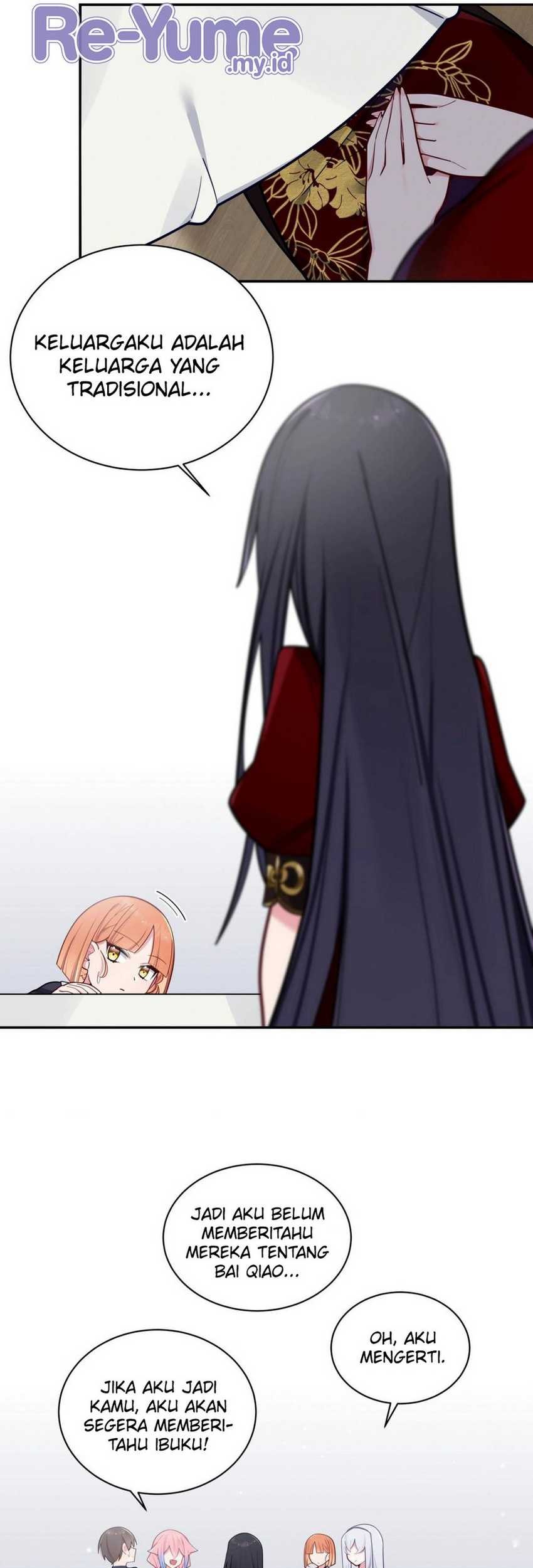 My Fake Girlfriends are Using Me As a Shield Chapter 61 Gambar 12