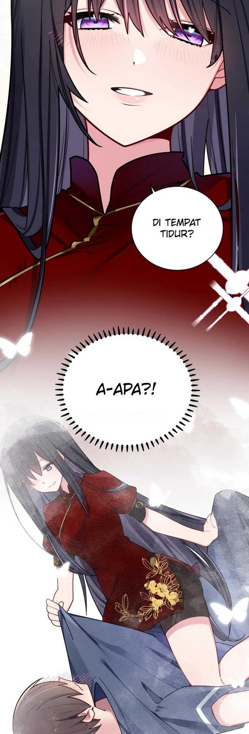 My Fake Girlfriends are Using Me As a Shield Chapter 61 Gambar 16