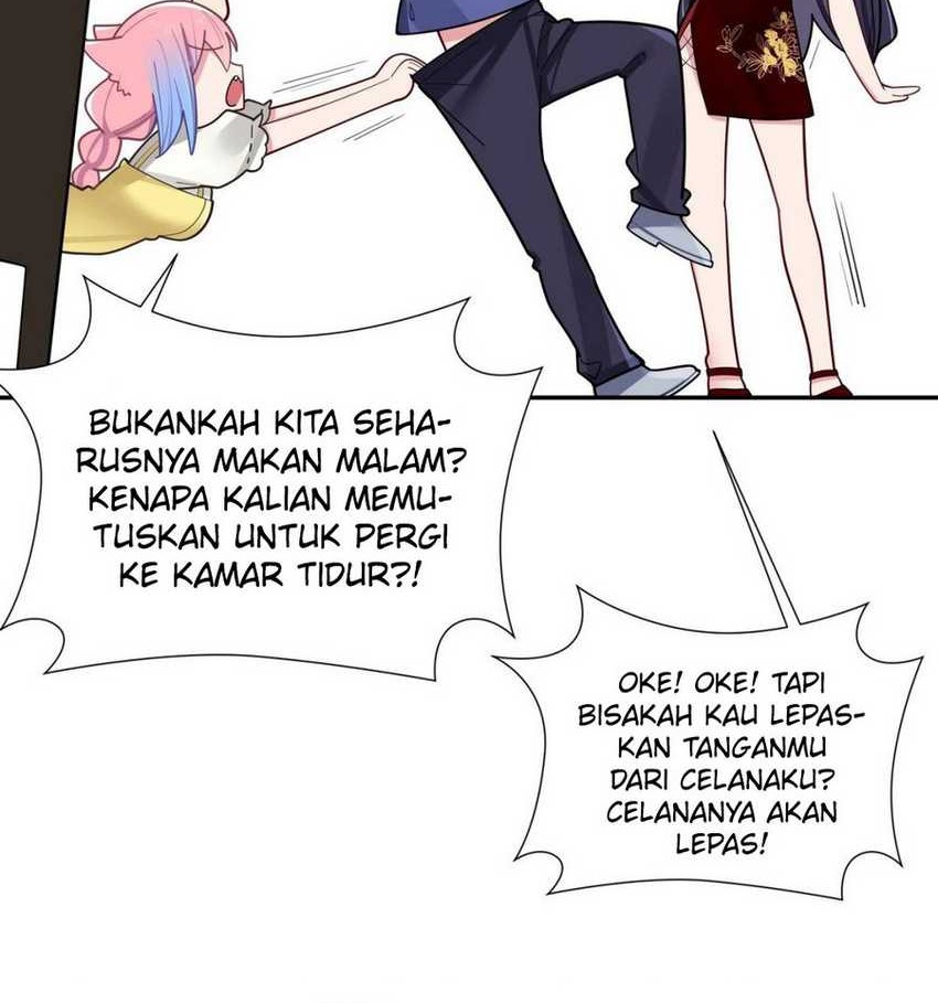 My Fake Girlfriends are Using Me As a Shield Chapter 61 Gambar 19