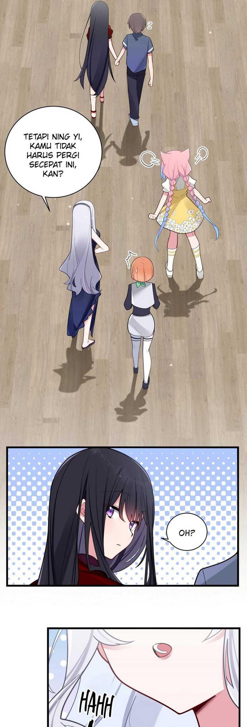 My Fake Girlfriends are Using Me As a Shield Chapter 61 Gambar 23