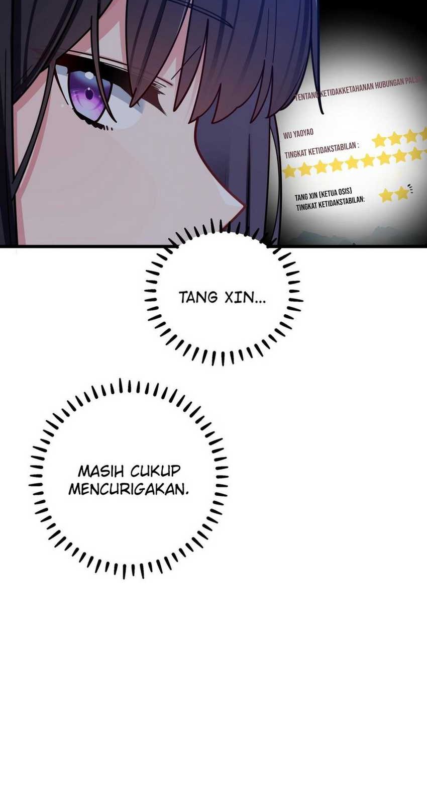 My Fake Girlfriends are Using Me As a Shield Chapter 61 Gambar 25