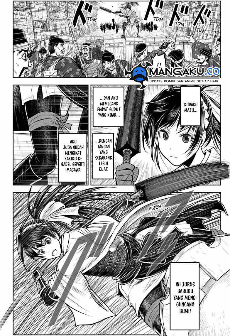 The Elusive Samurai Chapter 122 Gambar 11