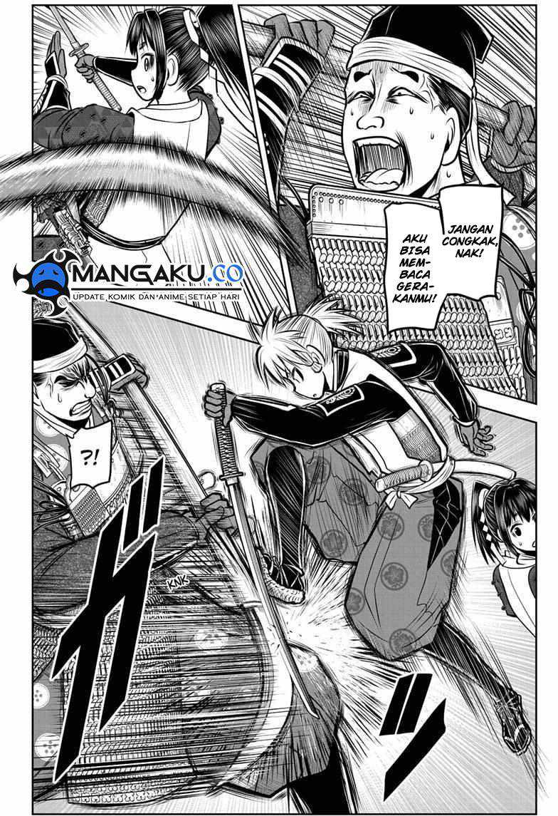 The Elusive Samurai Chapter 122 Gambar 12