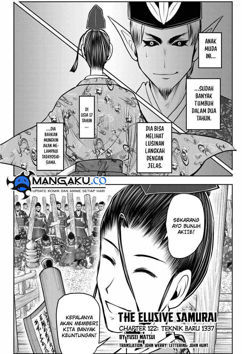 The Elusive Samurai Chapter 122 Gambar 6