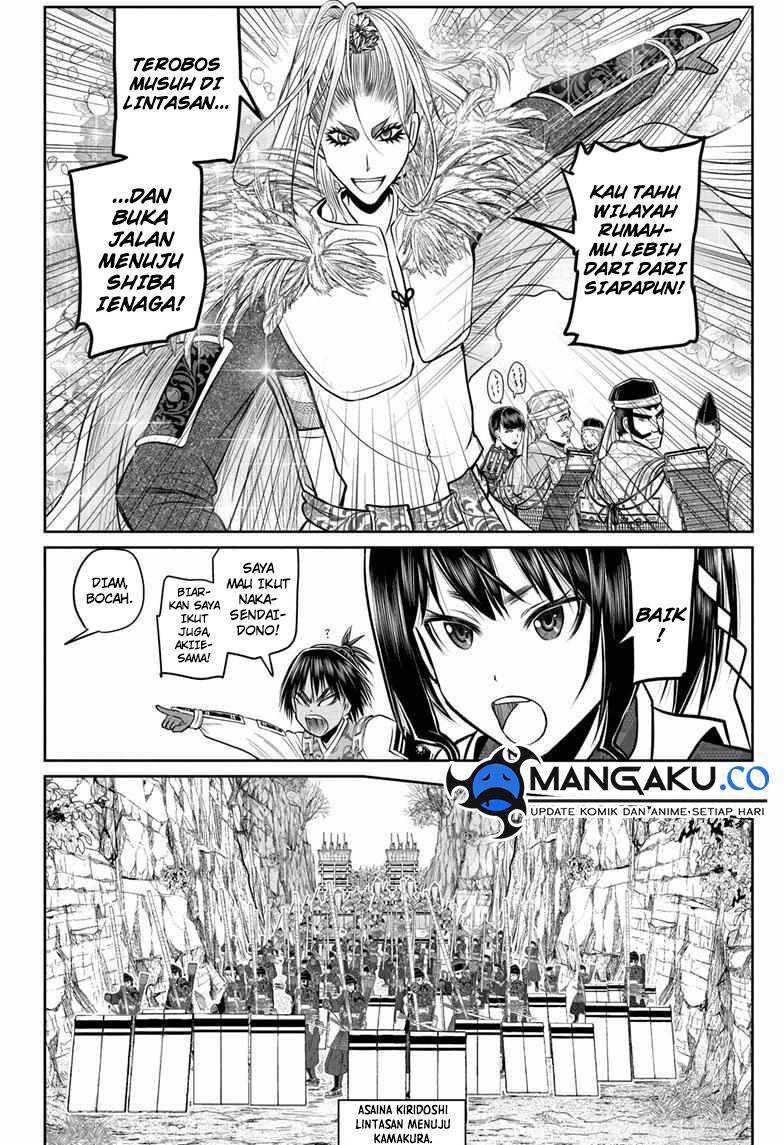The Elusive Samurai Chapter 122 Gambar 7