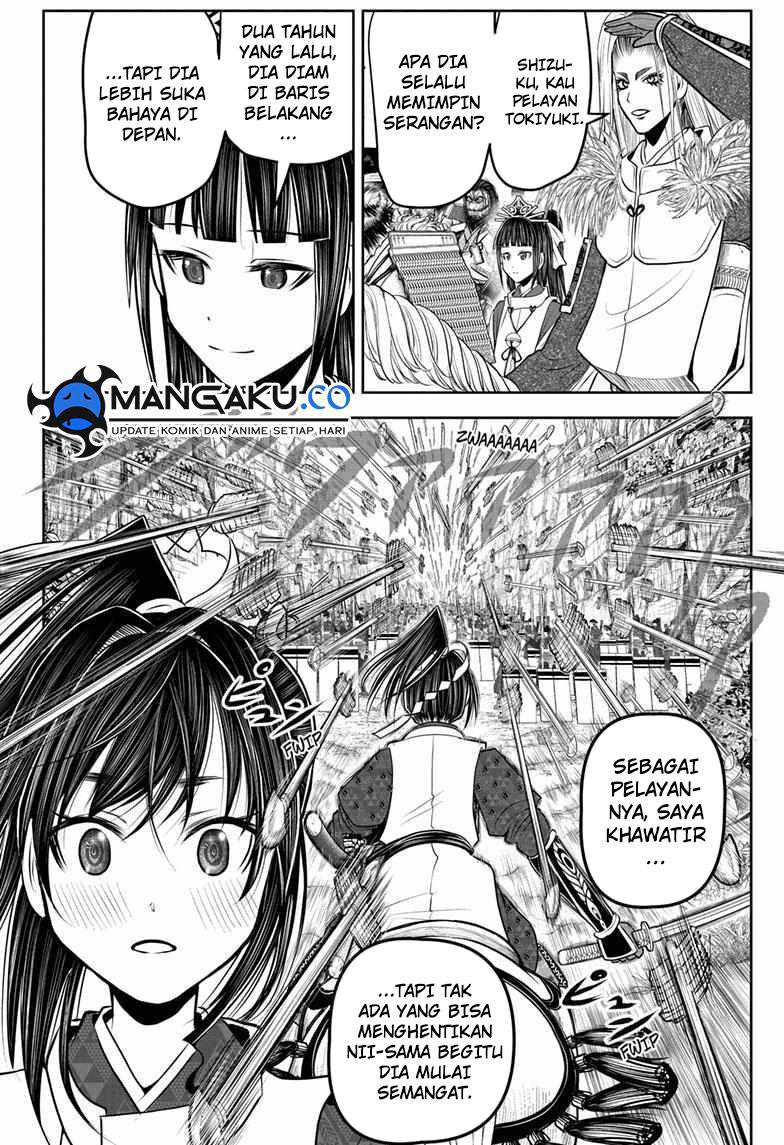 The Elusive Samurai Chapter 122 Gambar 8