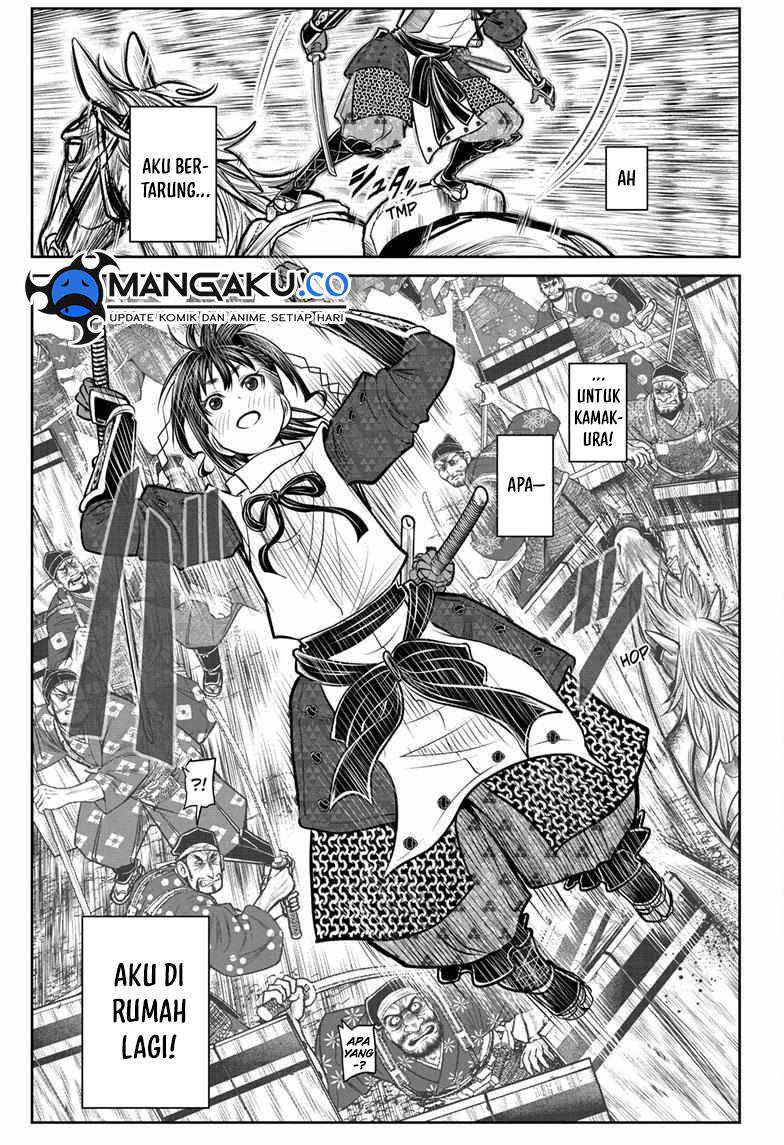 The Elusive Samurai Chapter 122 Gambar 9
