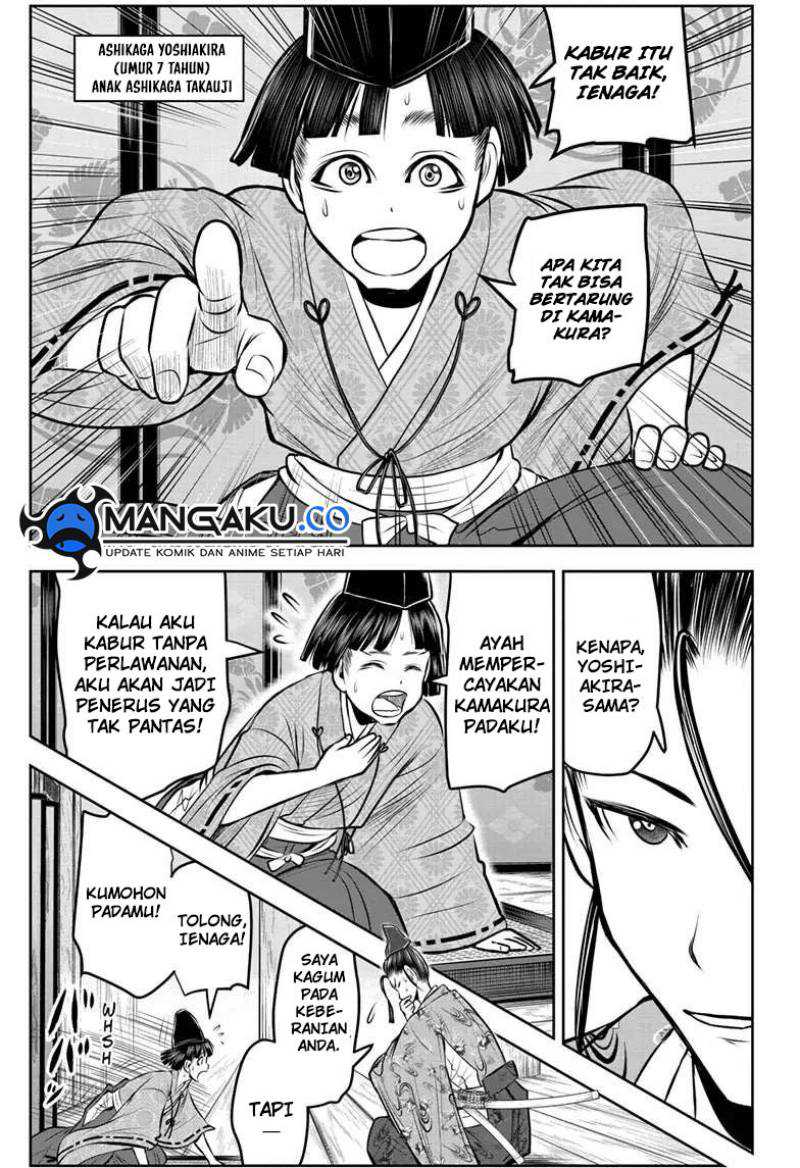 The Elusive Samurai Chapter 121 Gambar 12