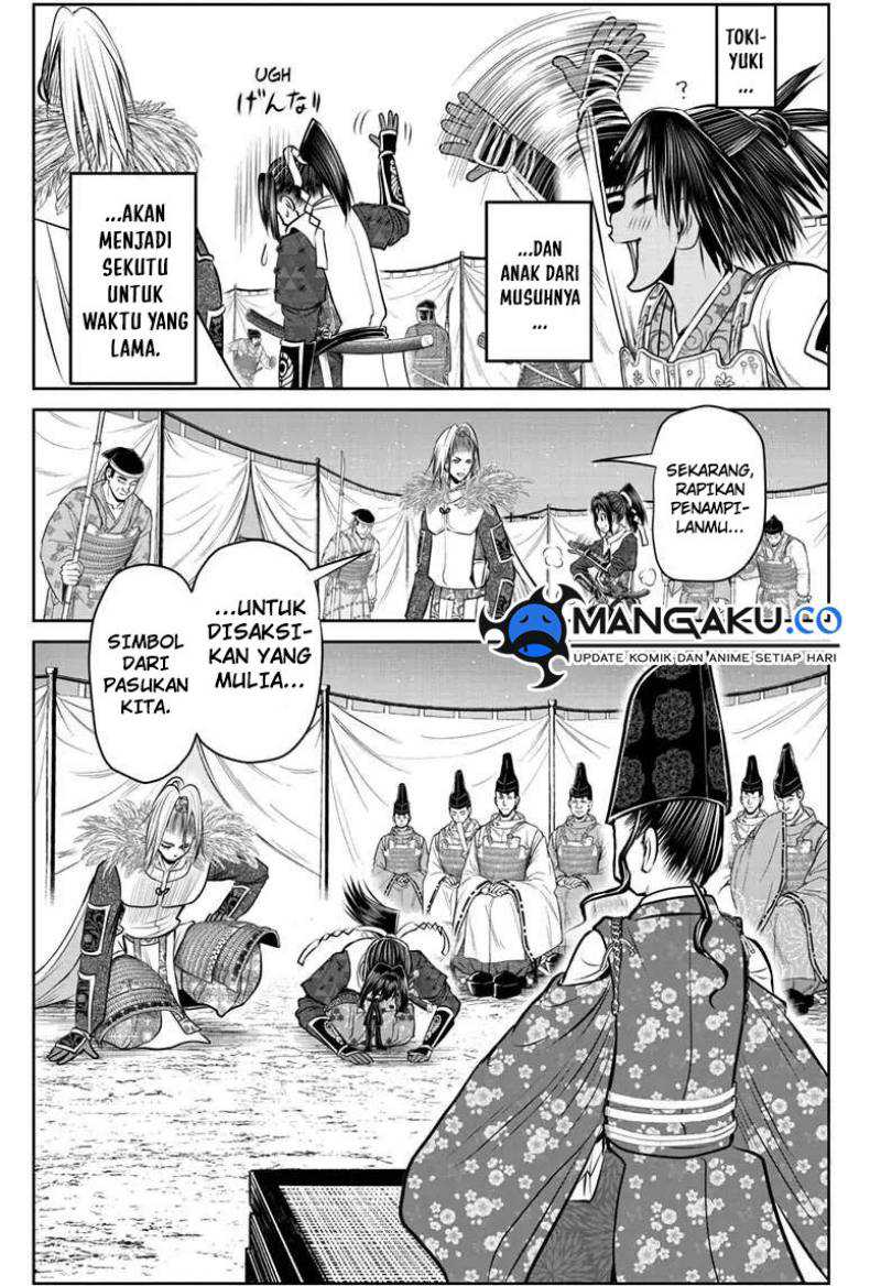 The Elusive Samurai Chapter 121 Gambar 9