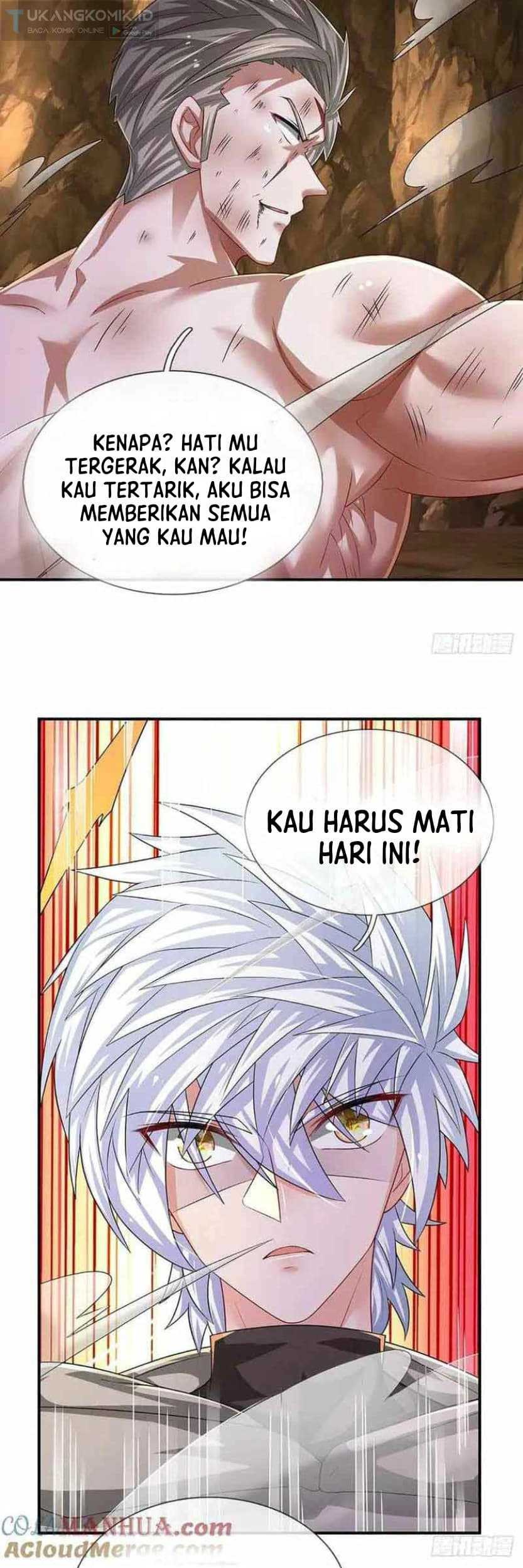100.000 Layers Of Body Refining: I Raise All Emperor Chapter 262 Gambar 27
