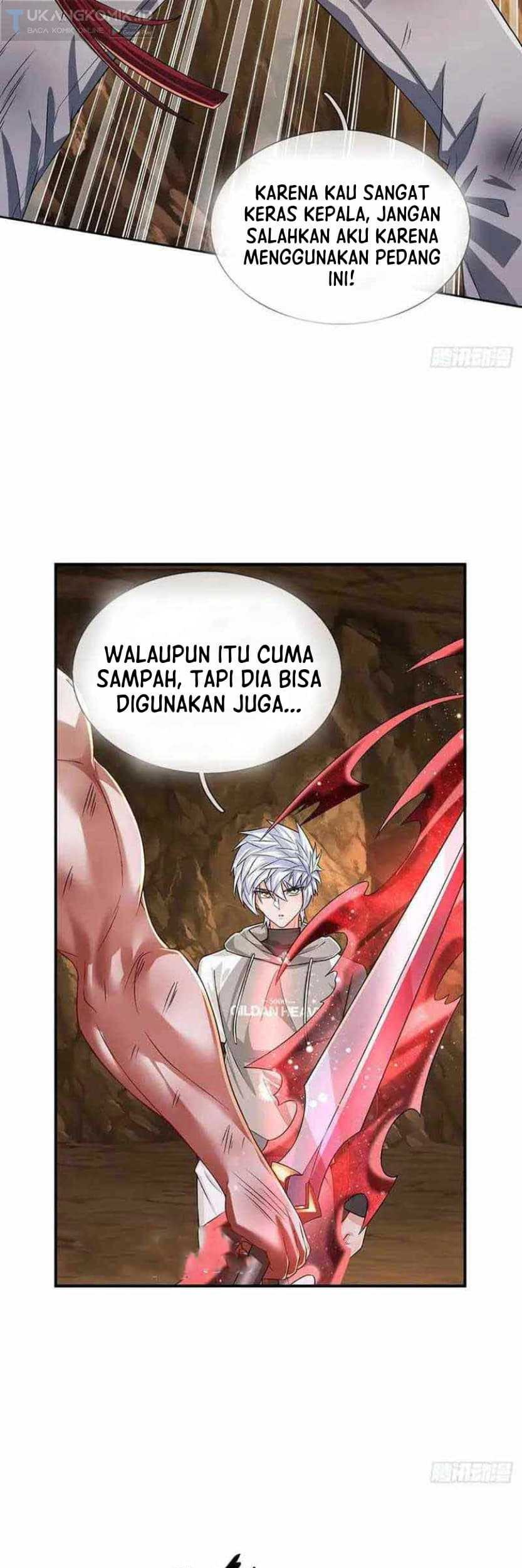 100.000 Layers Of Body Refining: I Raise All Emperor Chapter 262 Gambar 29