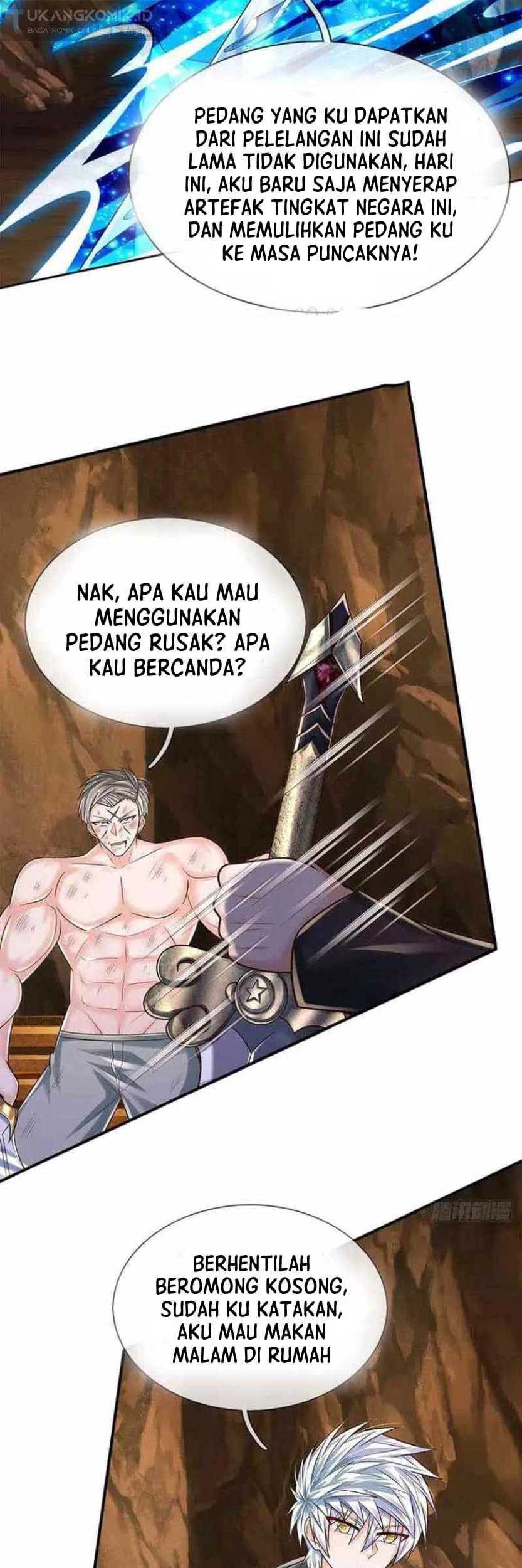 100.000 Layers Of Body Refining: I Raise All Emperor Chapter 262 Gambar 31