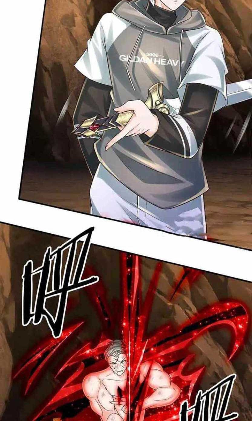 100.000 Layers Of Body Refining: I Raise All Emperor Chapter 262 Gambar 32