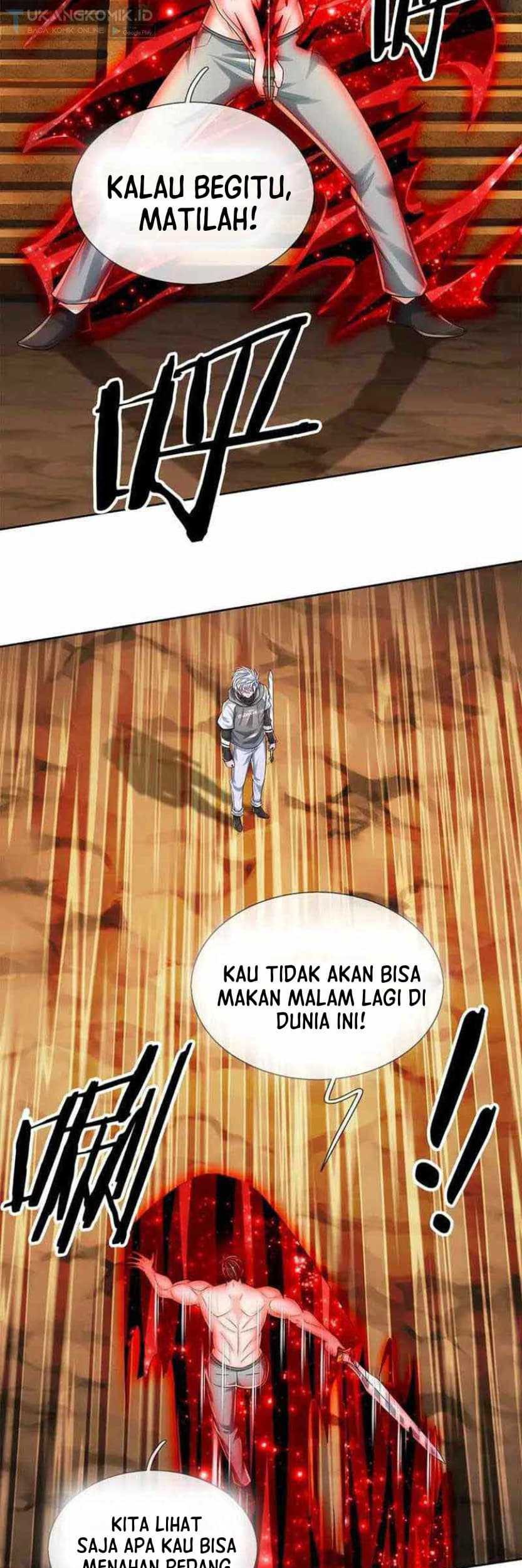 100.000 Layers Of Body Refining: I Raise All Emperor Chapter 262 Gambar 33